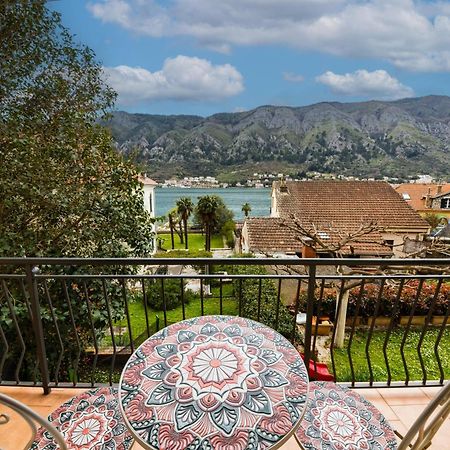 Apartmani F&M Kotor Exterior foto