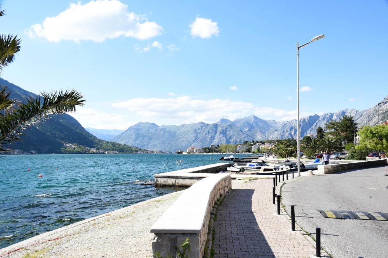 Apartmani F&M Kotor Exterior foto