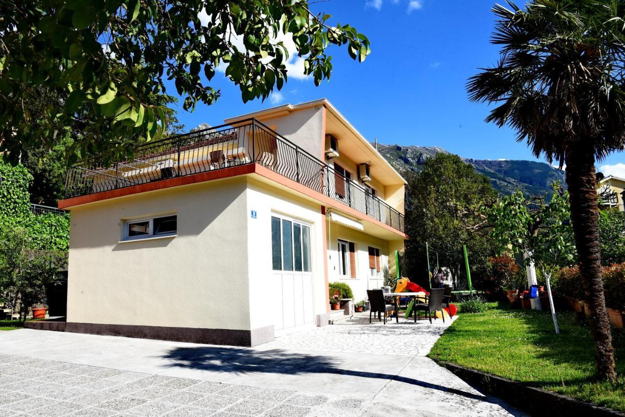 Apartmani F&M Kotor Exterior foto
