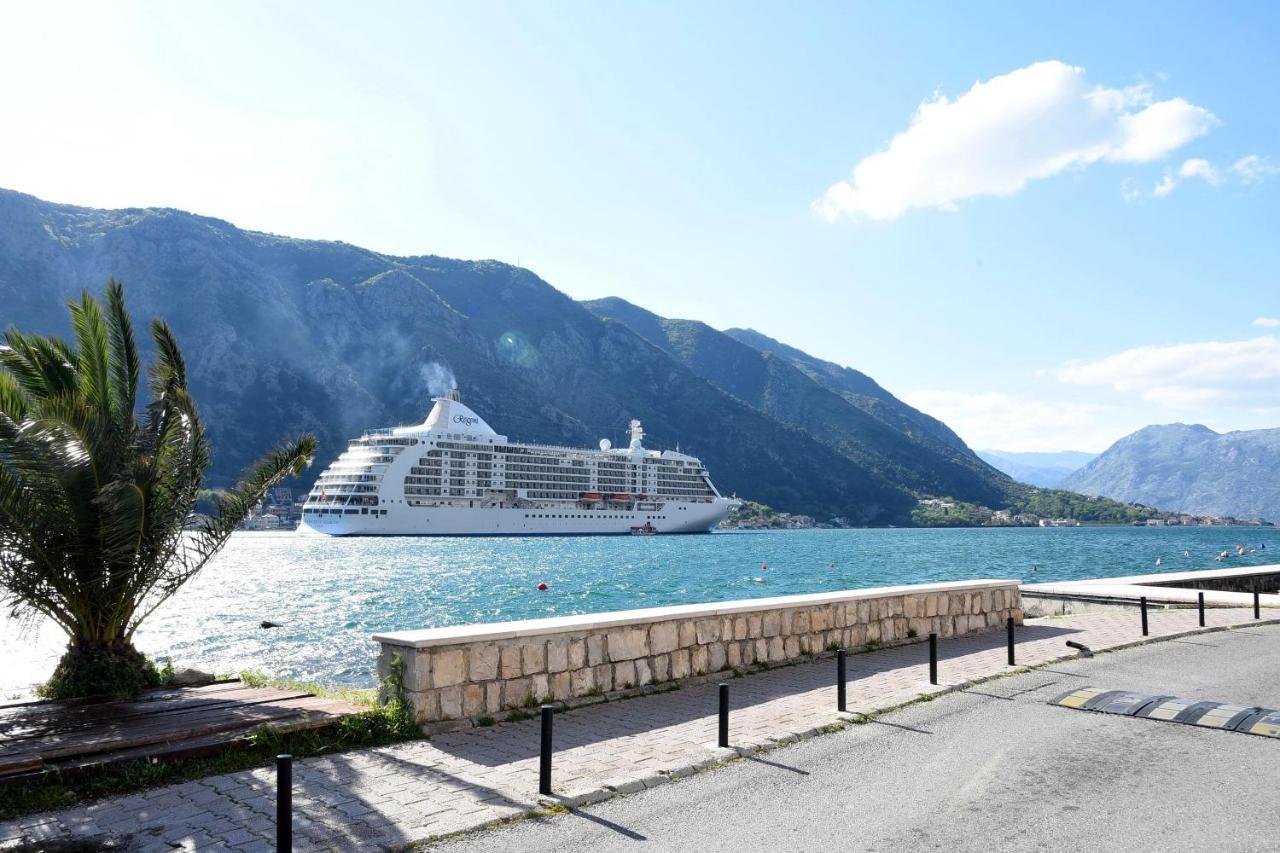 Apartmani F&M Kotor Exterior foto