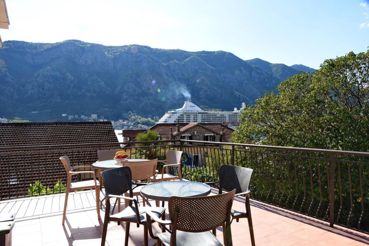 Apartmani F&M Kotor Exterior foto