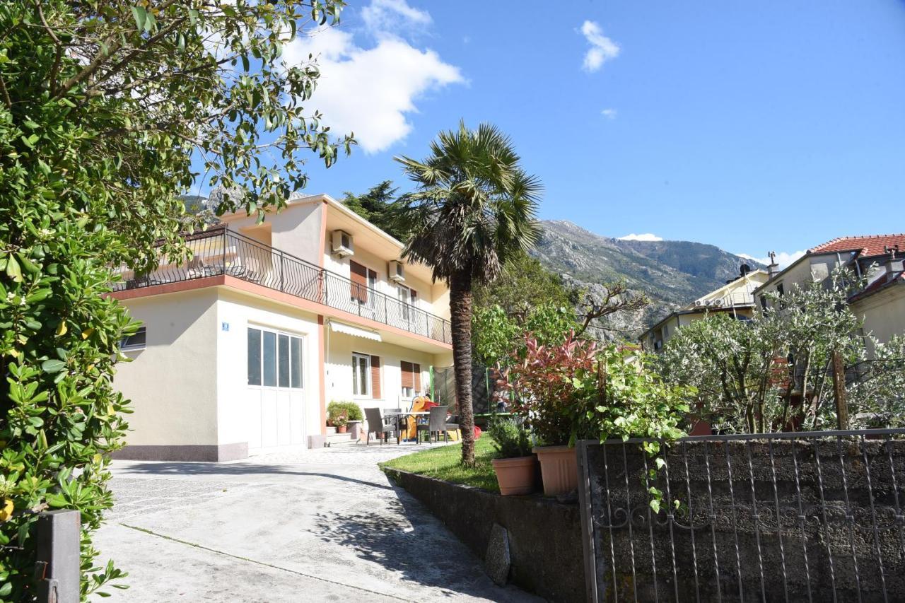 Apartmani F&M Kotor Exterior foto