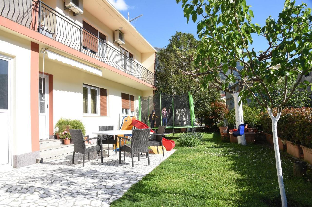 Apartmani F&M Kotor Exterior foto
