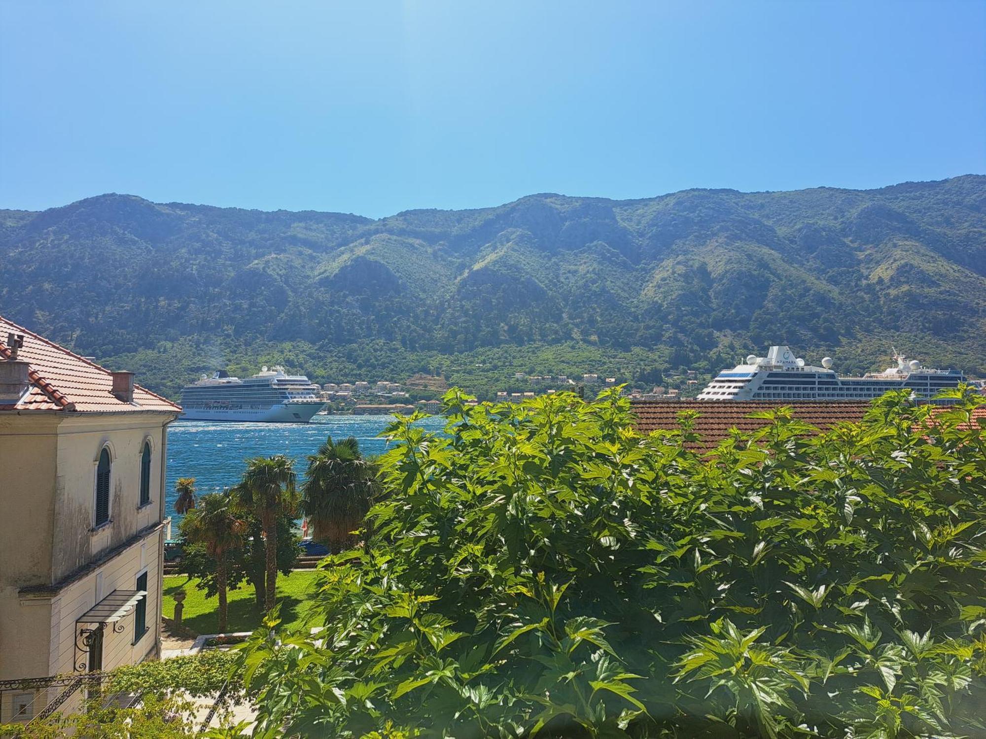Apartmani F&M Kotor Exterior foto