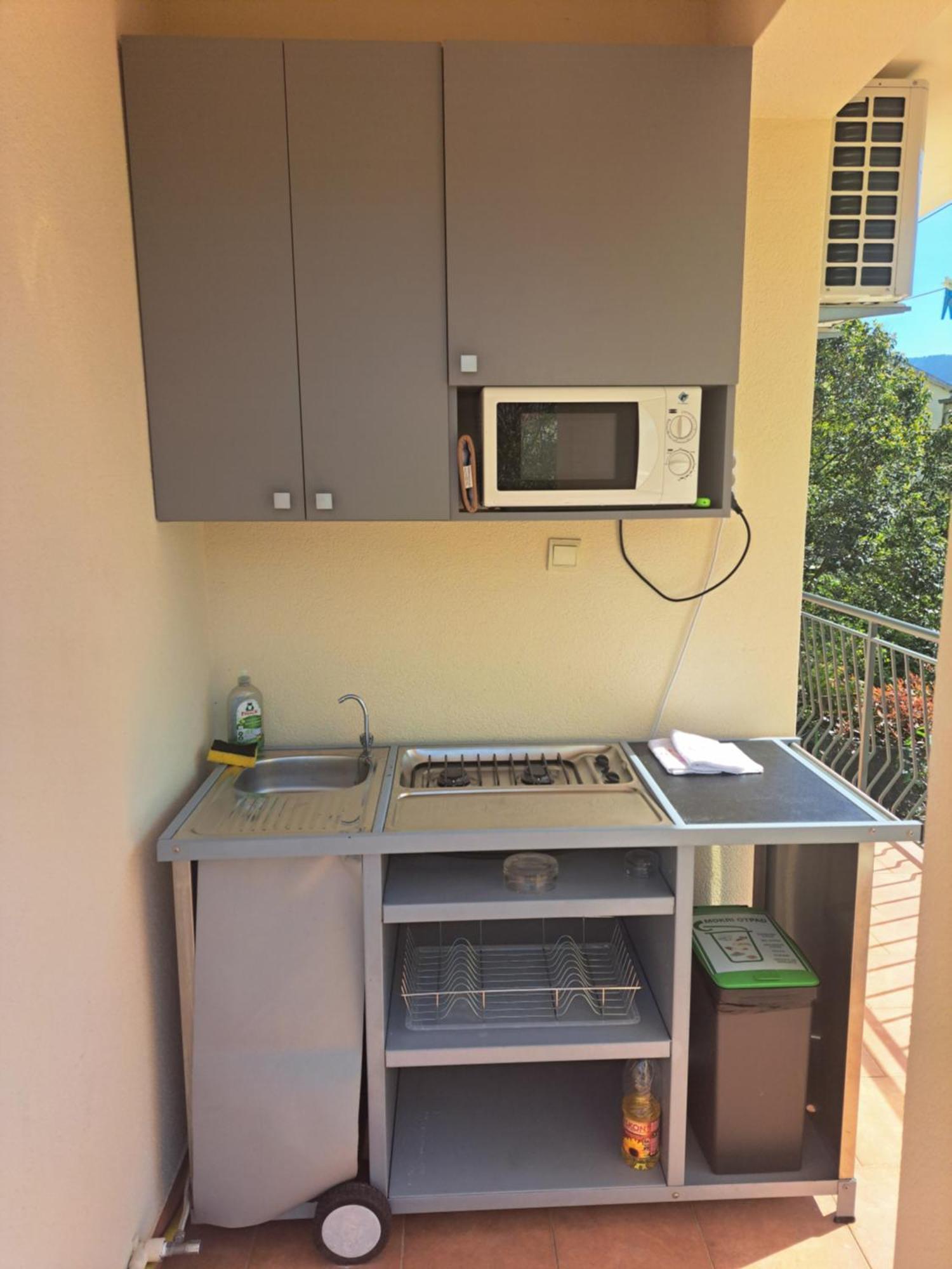 Apartmani F&M Kotor Exterior foto