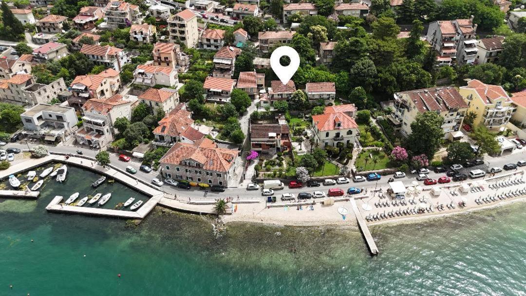 Apartmani F&M Kotor Exterior foto