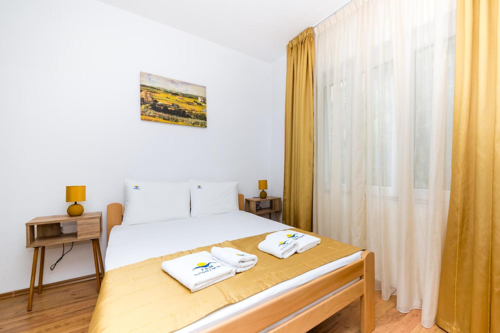 Apartmani F&M Kotor Exterior foto