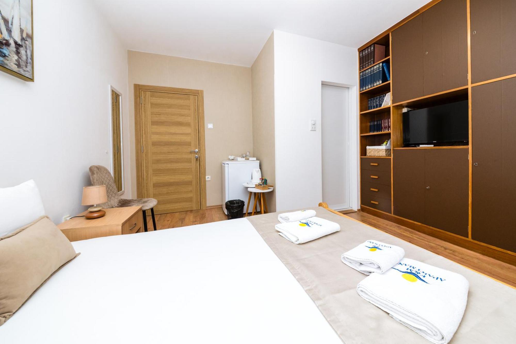 Apartmani F&M Kotor Exterior foto